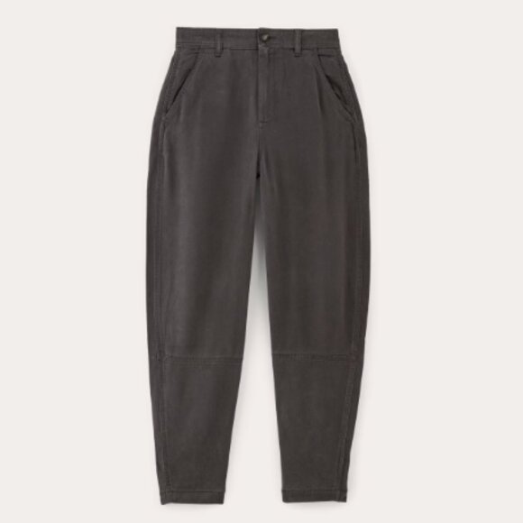 Everlane The Chino in Buttersoft Graphite - NWT - Size 6 - Picture 3 of 13